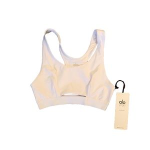 ALO YOGA MOONLIT BRA
